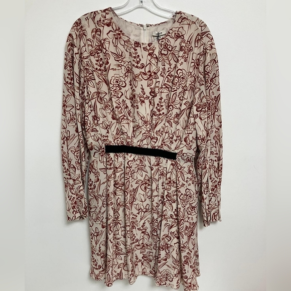 Sz 10 NWT $950 Jason Wu Collection dress
